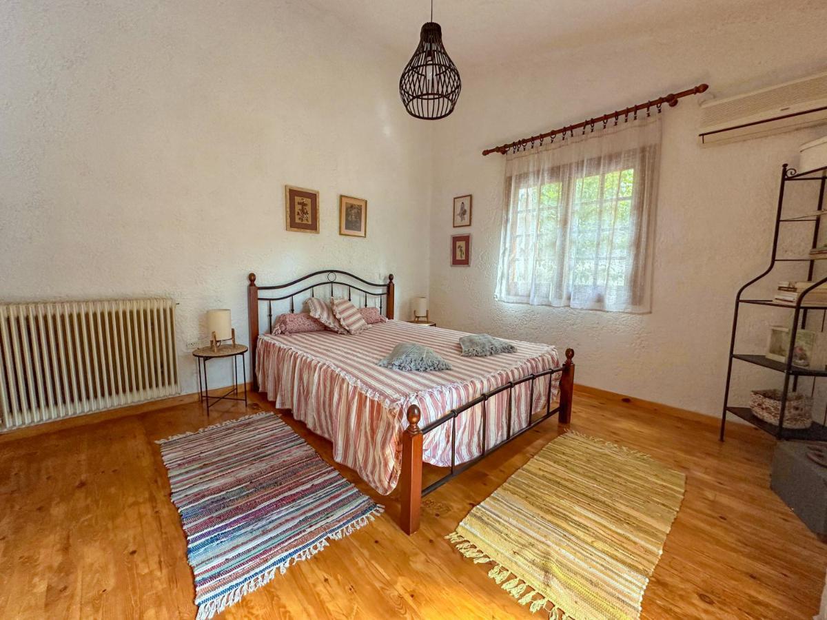 Casa Calma Villa Greece Diakopto Exterior photo