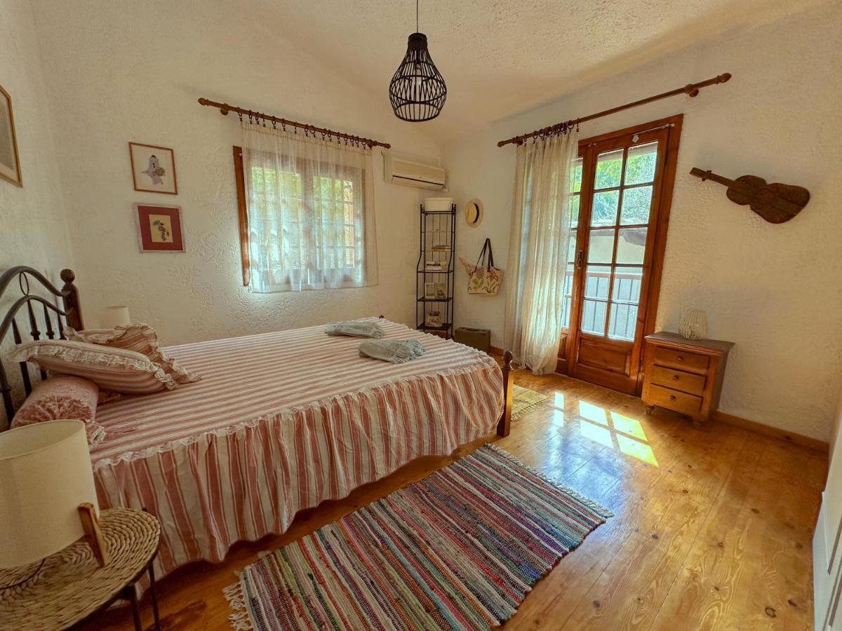 Casa Calma Villa Greece Diakopto Exterior photo